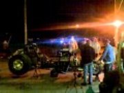 Nitro Video: The Boss Bird Pontiac Powered Nitro Funny Car Thunders to Life!